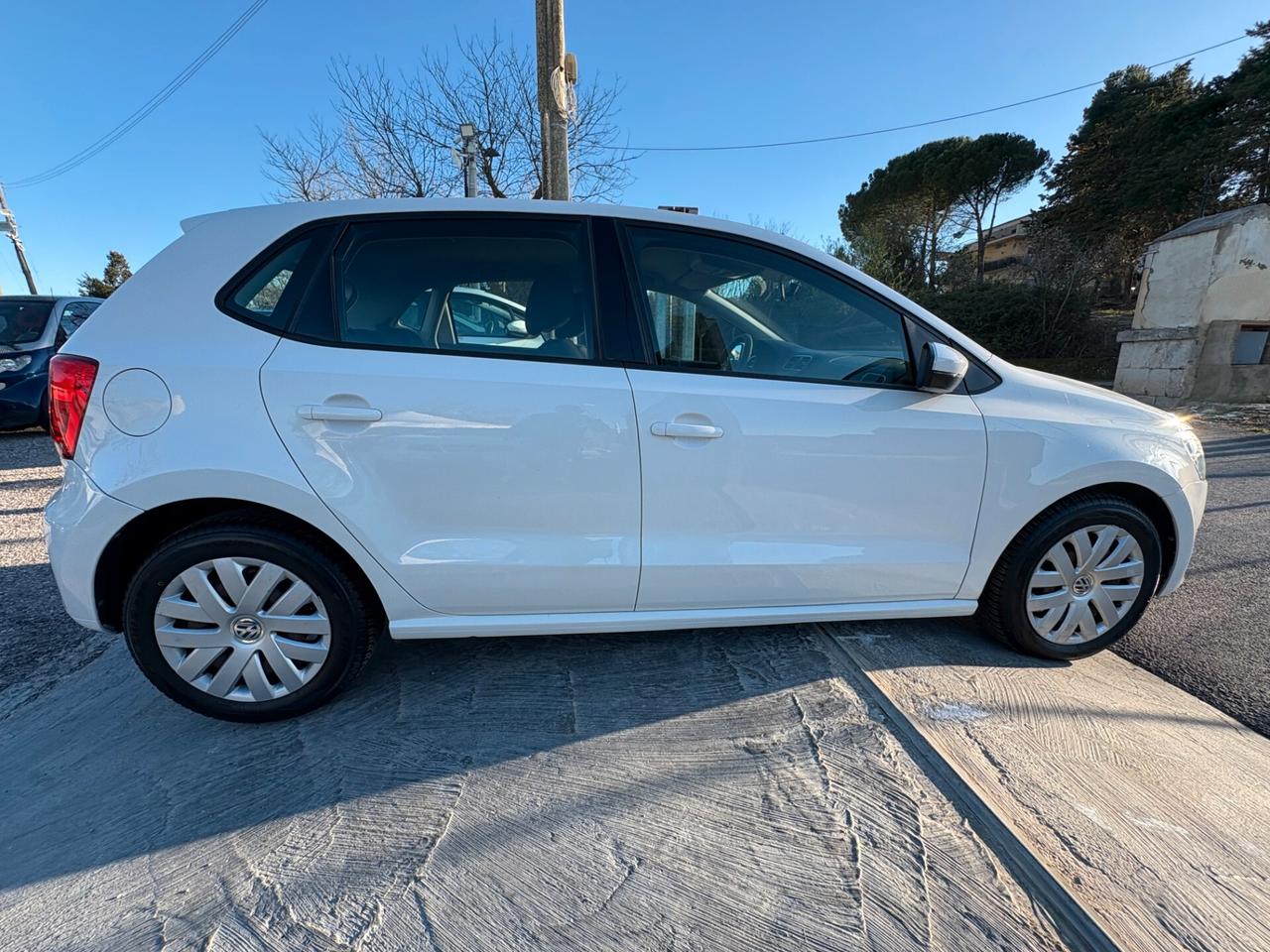 Volkswagen PoloTDI 5 p.(KM CERTIFICATI)