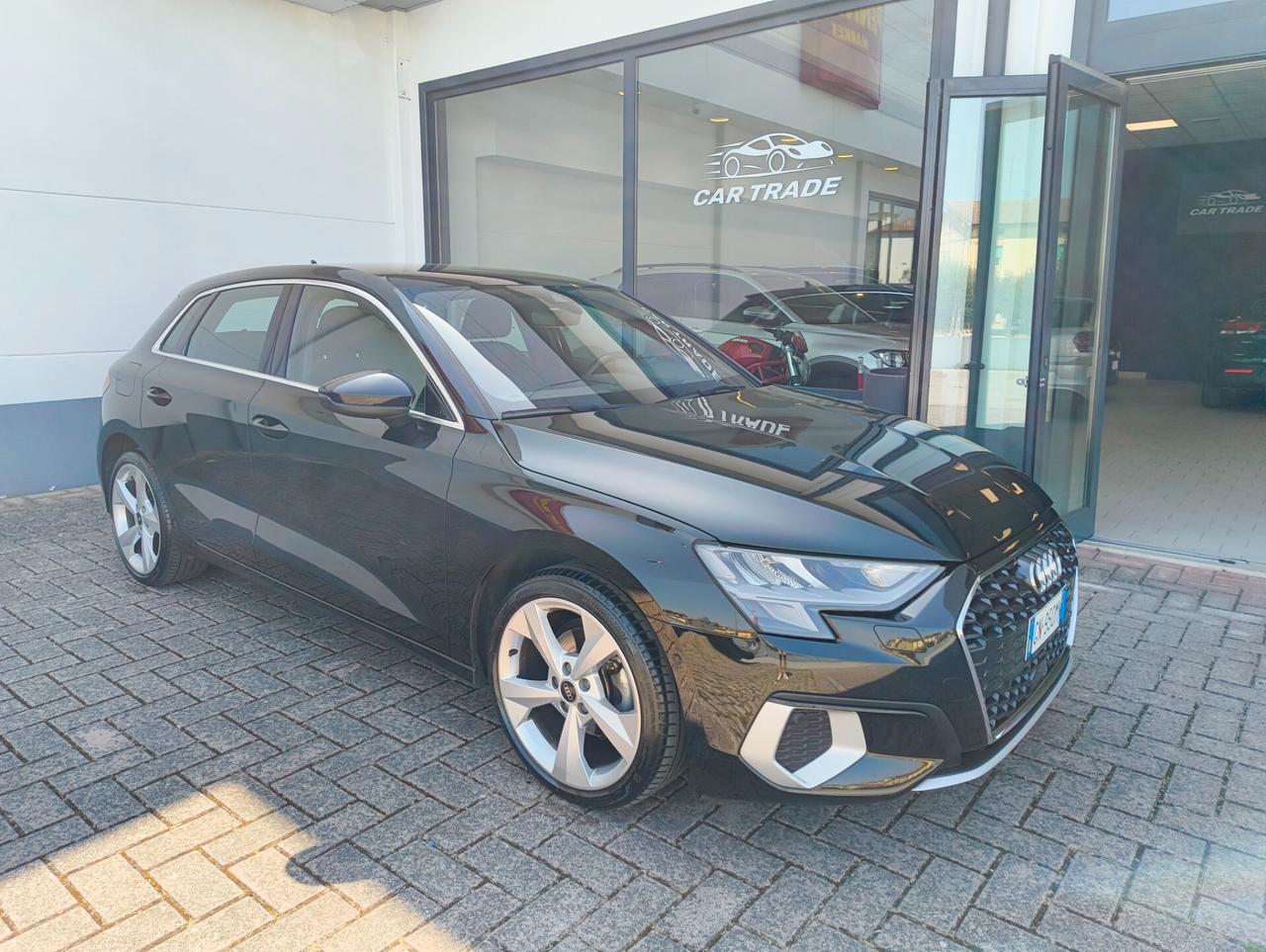 Audi A3 Sportback 35 TDI Advanced