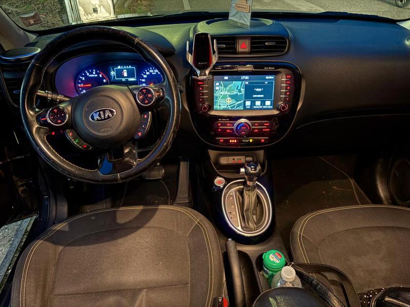 Kia Soul 1.6 crdi 16v Your Soul AUTOMATICO OK NEOPATENTATO