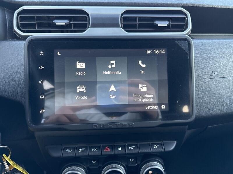 Dacia Duster Duster 1.5 Blue dCi 8V 115 CV 4x4 Journey