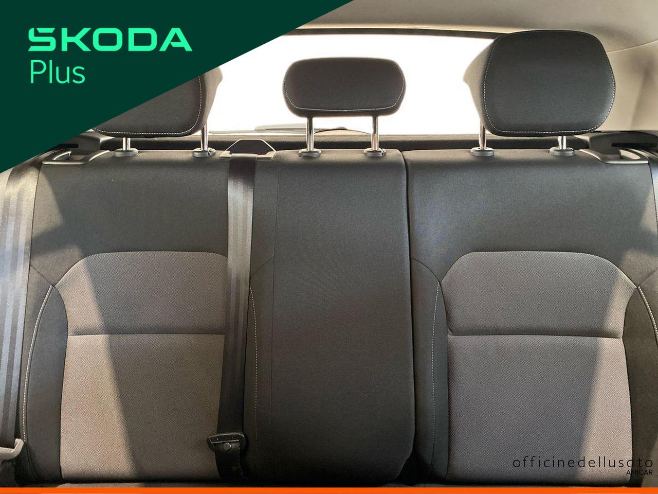 Skoda Fabia 1.0 mpi evo 80cv selection