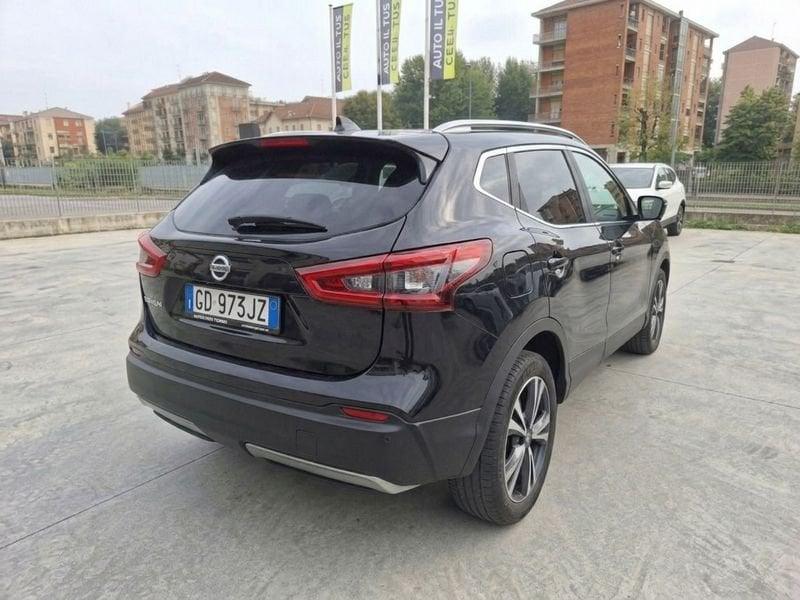 Nissan Qashqai 1.3 dig-t N-Connecta 140cv