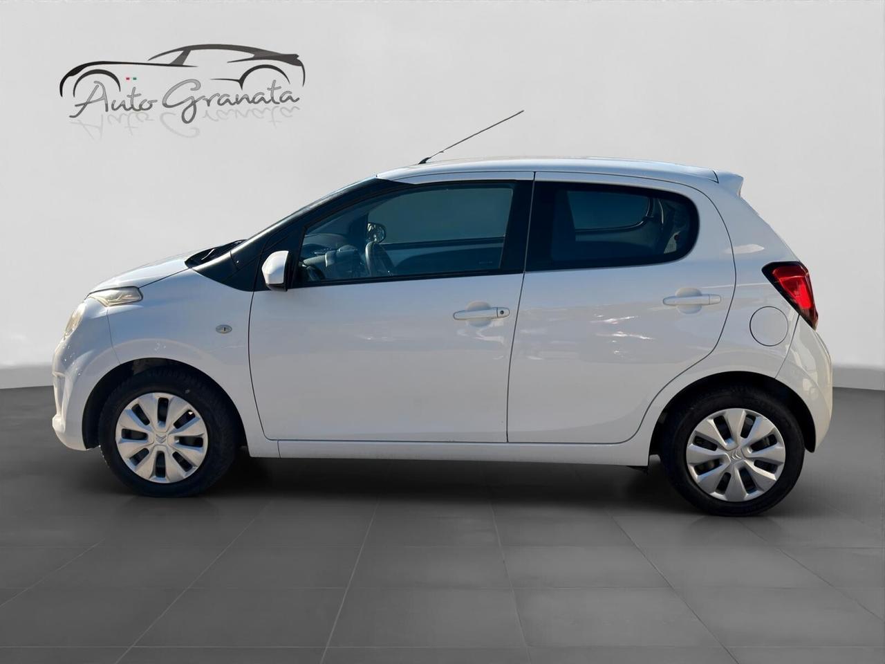 Citroen C1 1.0 vTi 68cv 5p. Live