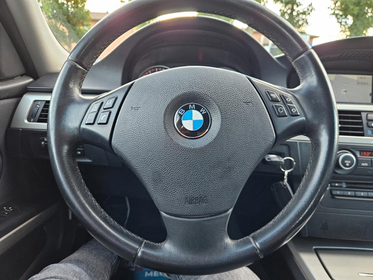 Bmw 320d Berlina 184cv Automatico E5
