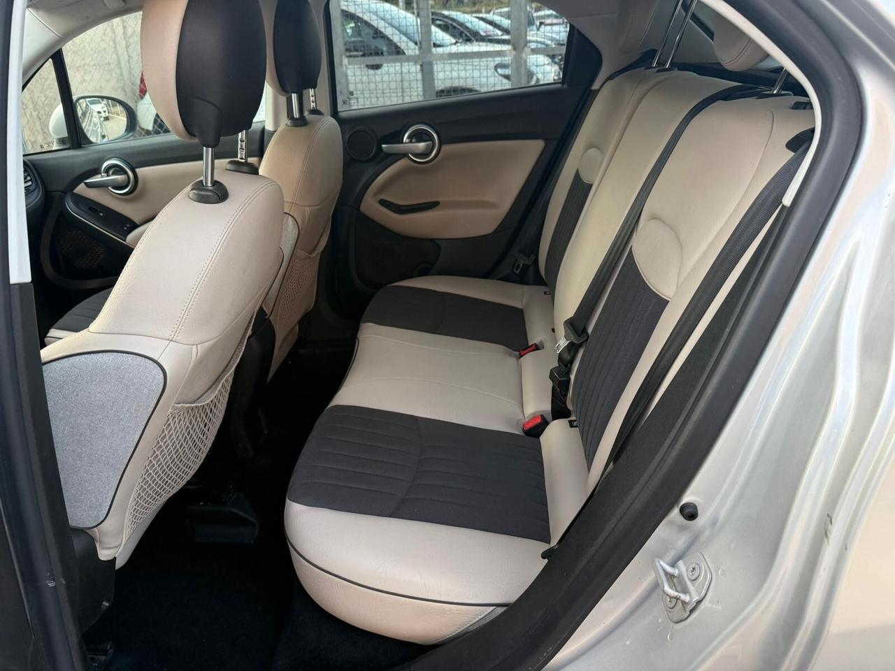 Fiat 500X 1.6 MultiJet 120 CV Lounge