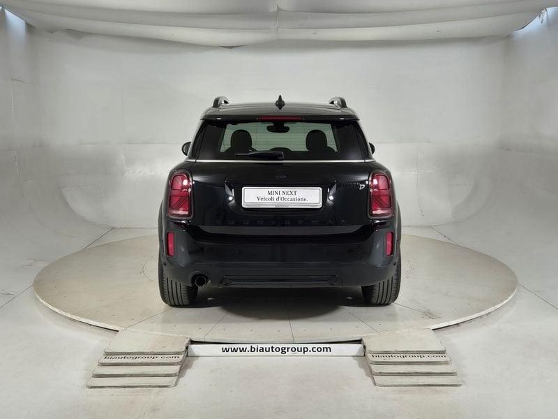 MINI Mini Countryman F60 2020 Diese Mini Countryman 2.0 Cooper D Business all4 auto