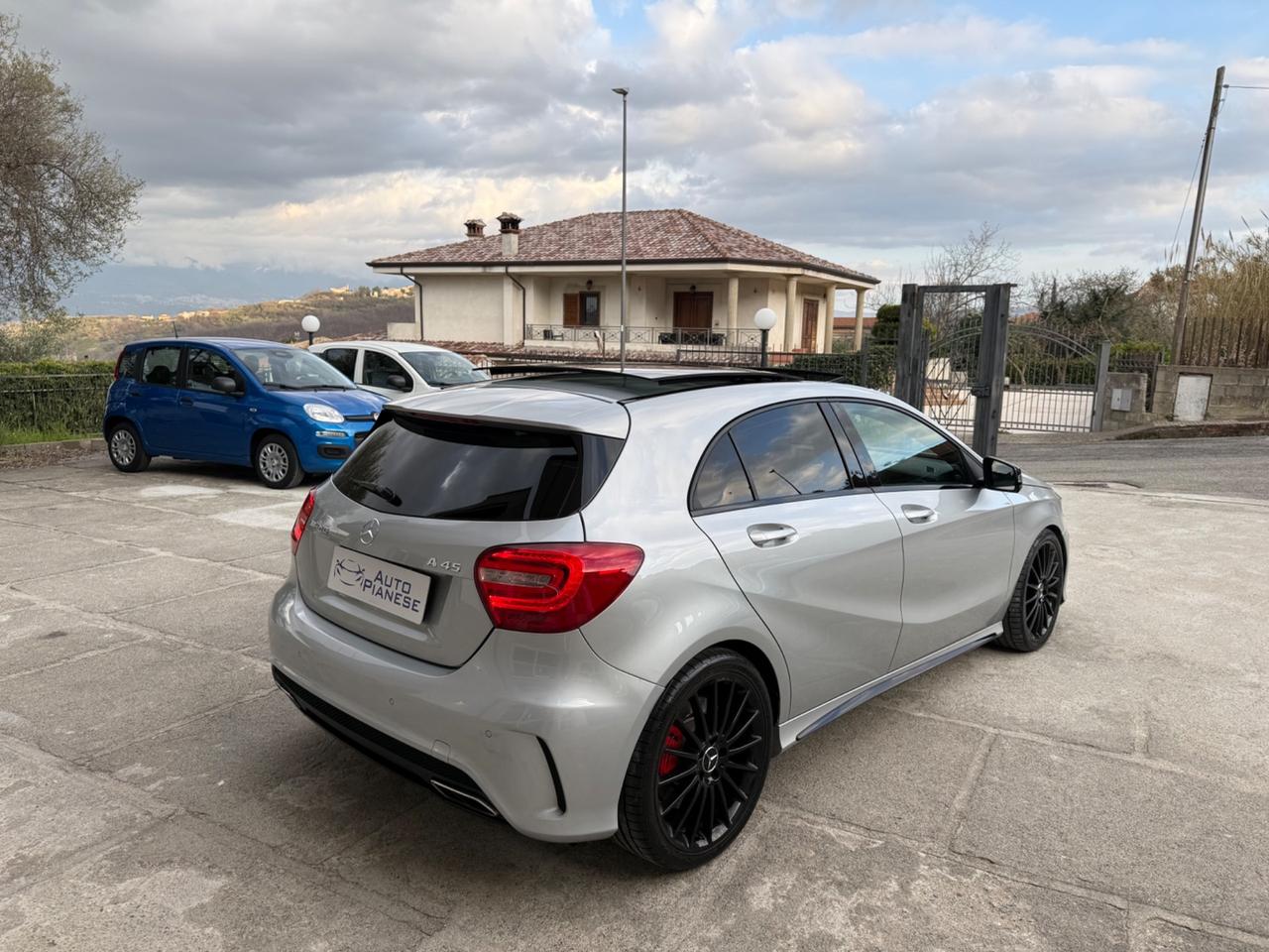 Mercedes-Benz A45 AMG 4Matic 360CV Tetto
