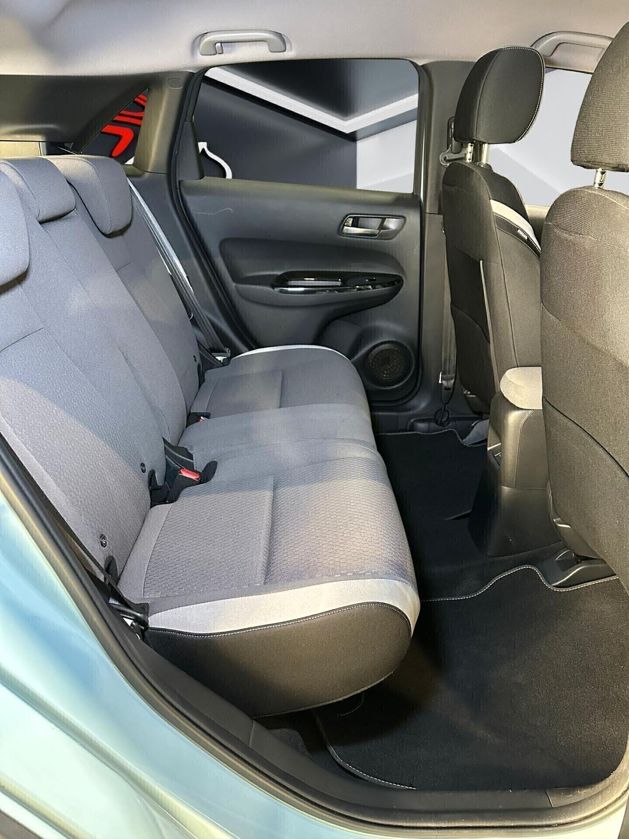 Honda Jazz Crosstar 1.5 hev Executive Bicolor ecvt