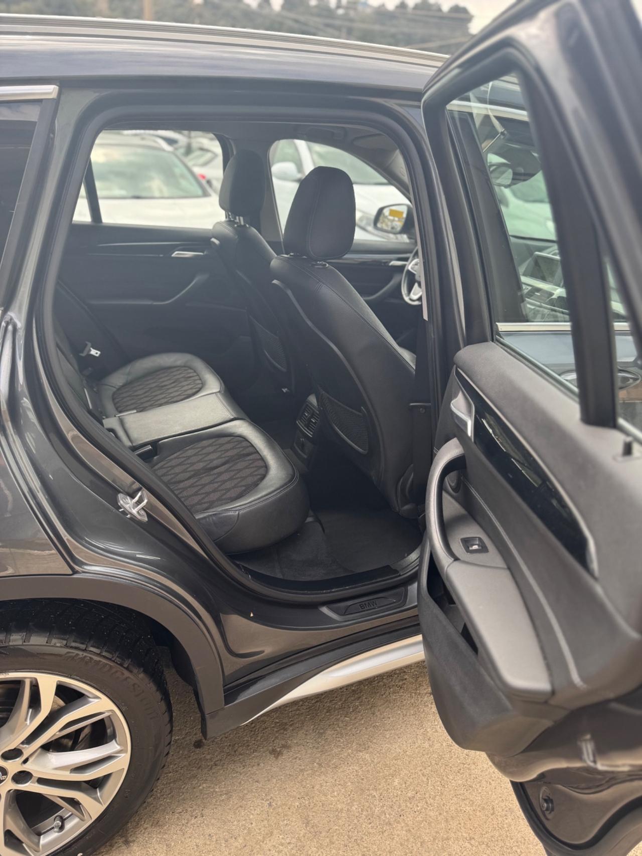 Bmw X1 sDrive20d Msport