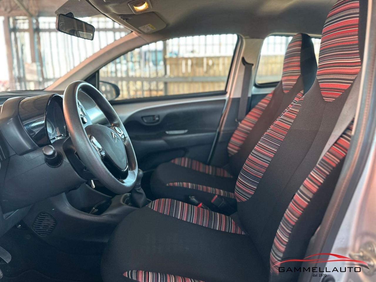 Citroen C1 1.0 shine 69 cv