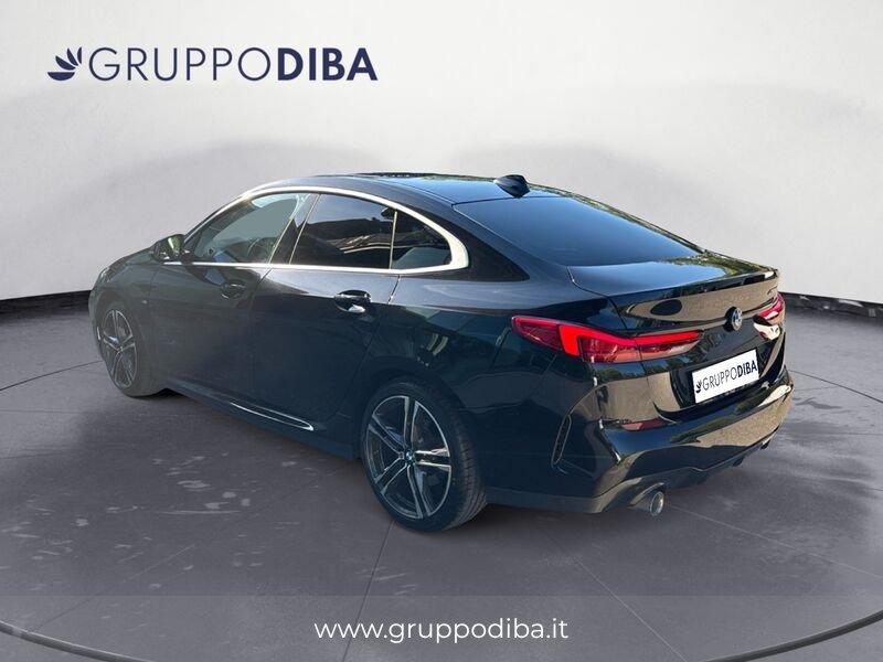 BMW Serie 2 Gran Coupe Serie 2 F44 Gran Coupe Diesel 216d Gran Coupe Msport auto