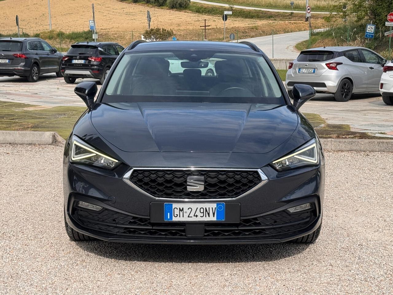 Seat Leon Sportstourer 1.0 TSI 90 CV Business