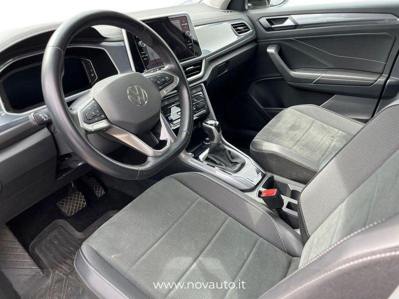 Volkswagen T-Roc 1.5 TSI ACT Style DSG