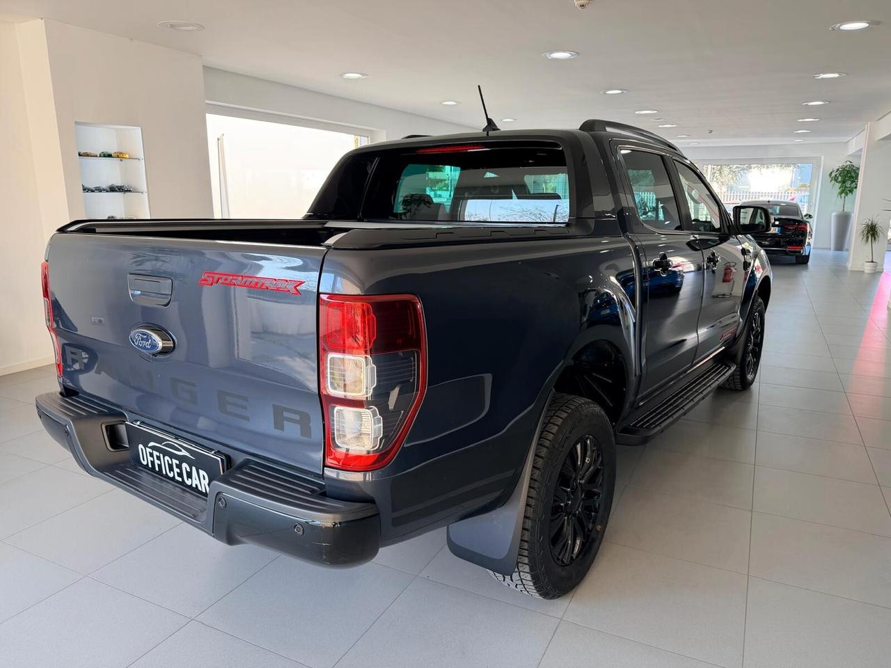 Ford Ranger 2.0 ECOBLUE aut.213CV DC Wildtrak-Stormtrak