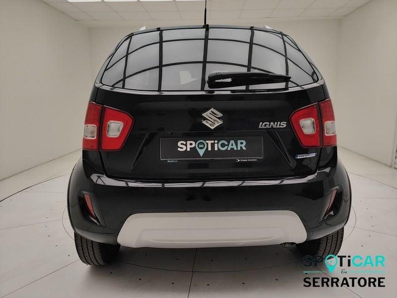 Suzuki Ignis III 1.2h Top 2wd