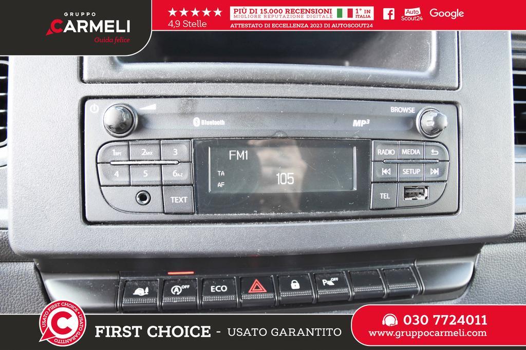 Renault Master T35 2.3 dci 150cv L2H2 Energy Ice E6d-temp