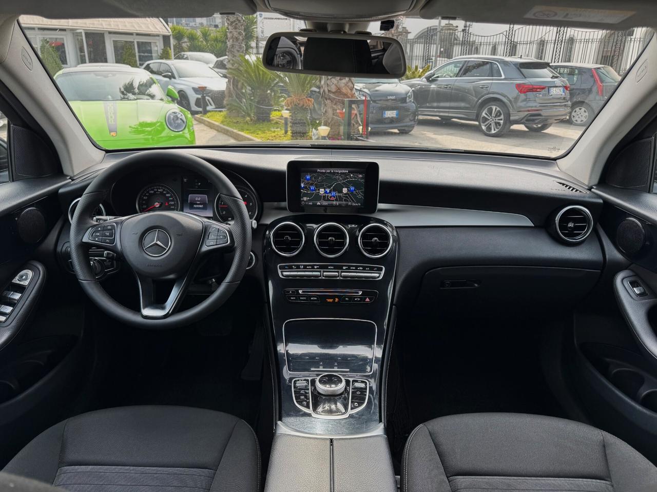 Mercedes-Benz GLC 220 d Sport 4MATIC 170CV