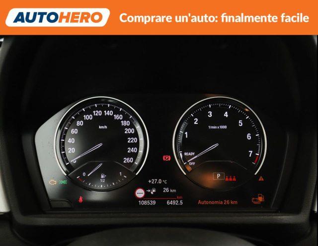 BMW X1 xDrive25e Advantage