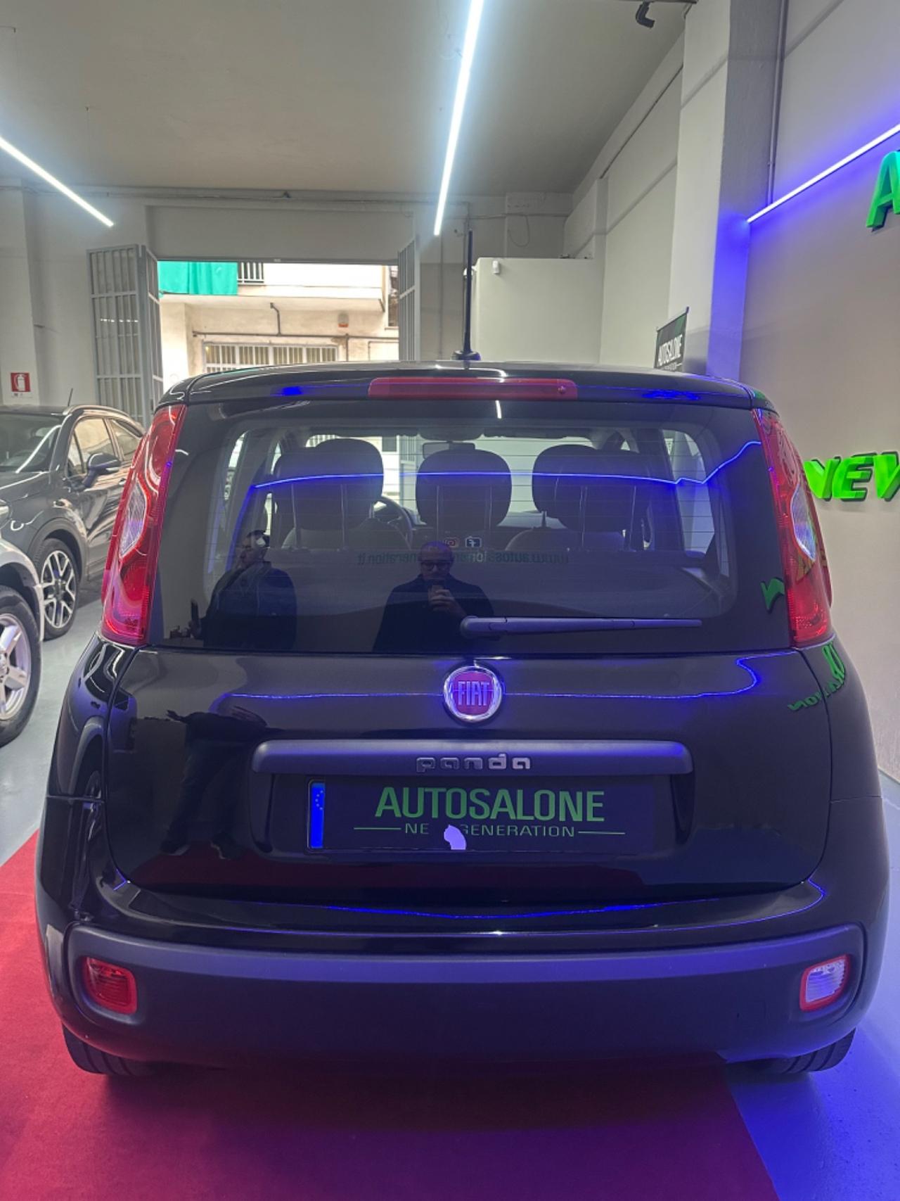 Fiat Panda 1.2 Connected by Wind