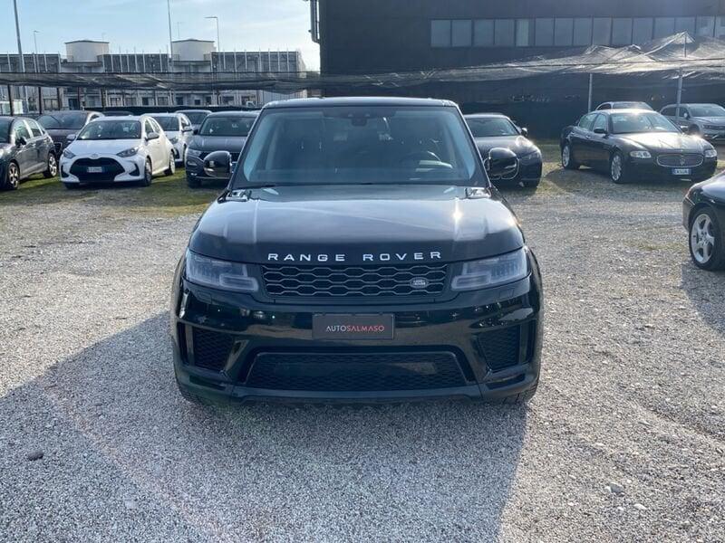 Land Rover RR Sport Range Rover Sport 3.0 SDV6 S 249 CV