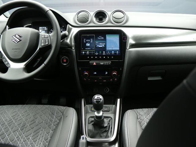 SUZUKI Vitara 1.4 110CV Hybrid 4WD AllGrip Top