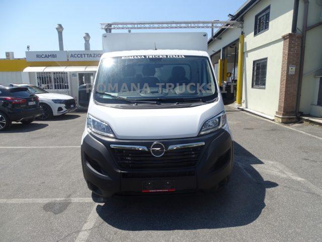 OPEL Movano 140CV CELLA A PIASTRE EUTETTICHE 7 SPORTELLI