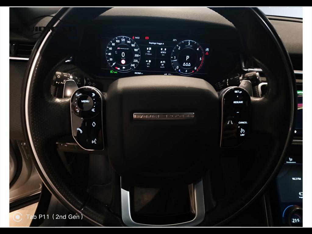 LAND ROVER Range Rover Velar 2017 - Range Rover Velar 2.0d i4 R-Dynamic 180cv auto my20