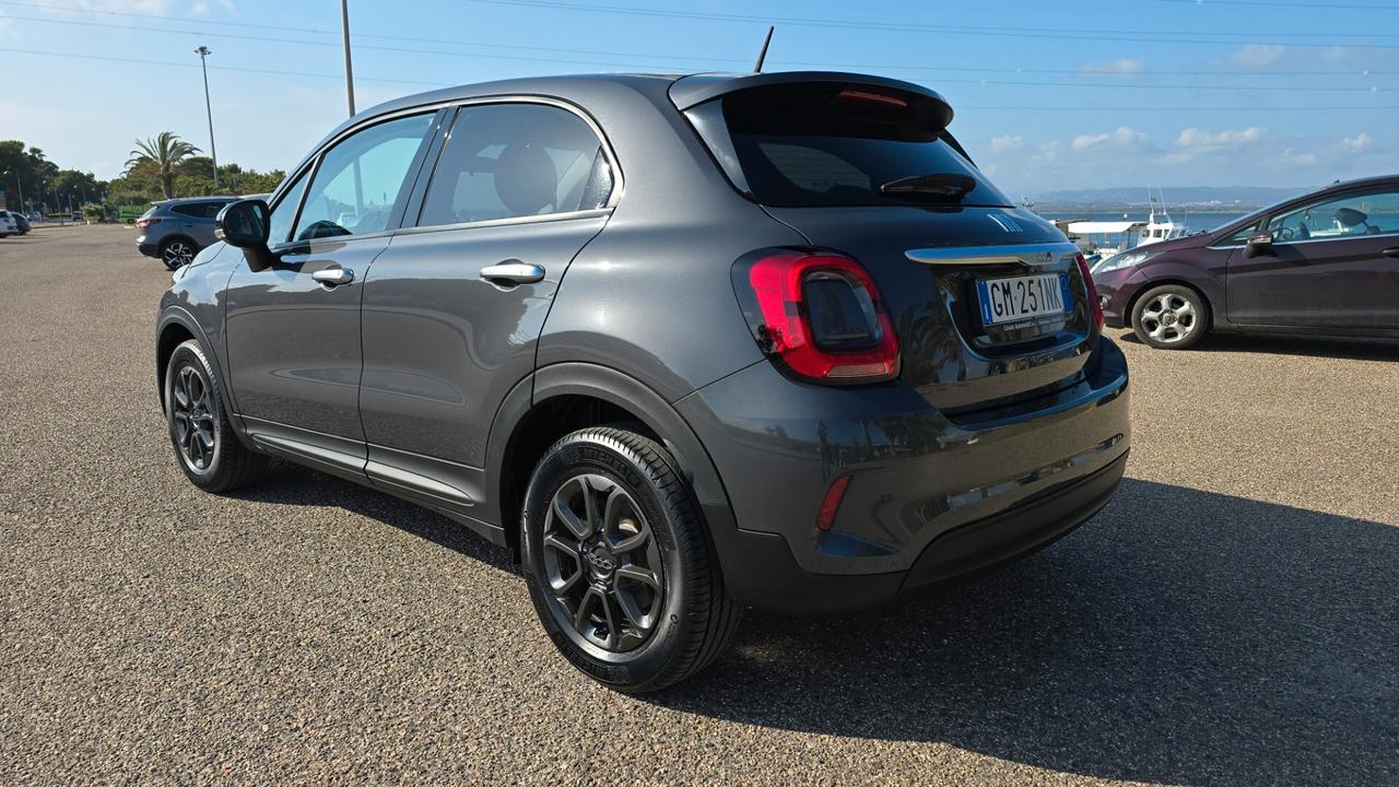 Fiat 500X 1.3 MultiJet 95 CV Club