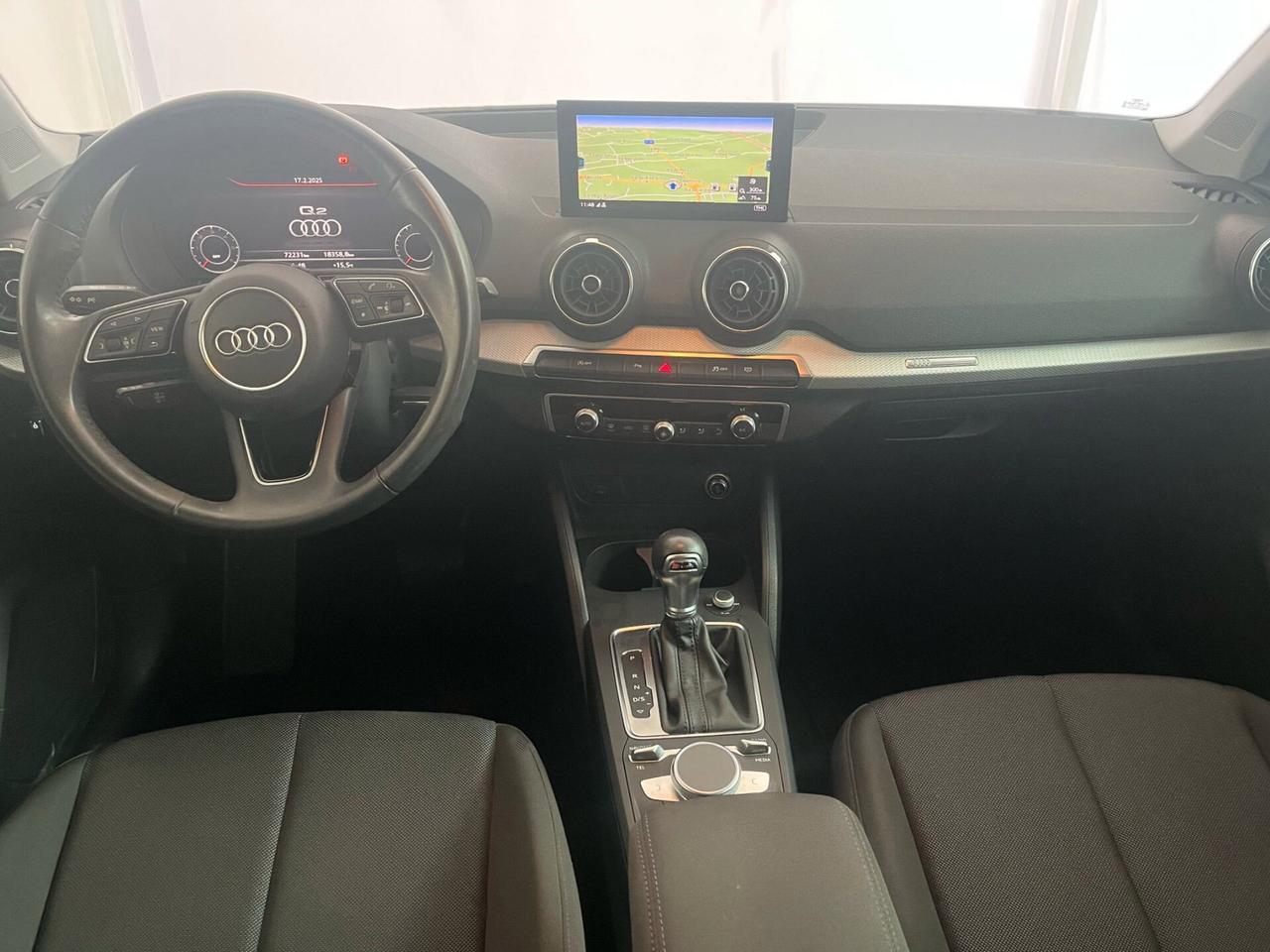 Audi Q2 1.6 TDI S tronic Business