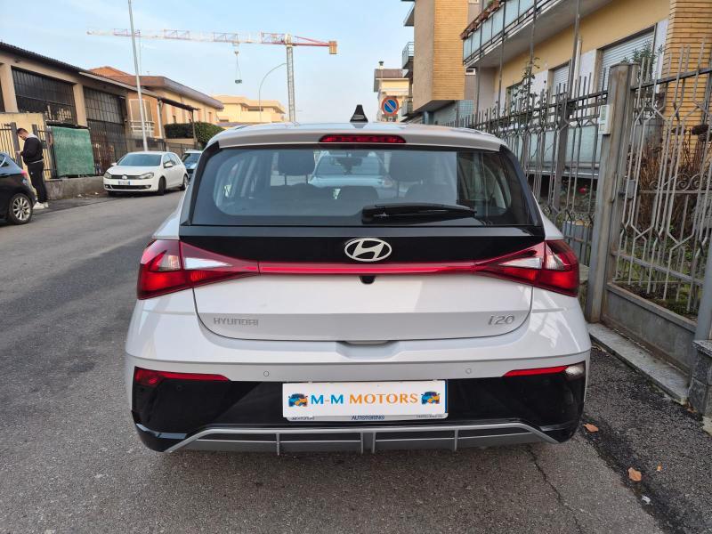 Hyundai i20 1.0 t-gdi Connectline 100cv mt