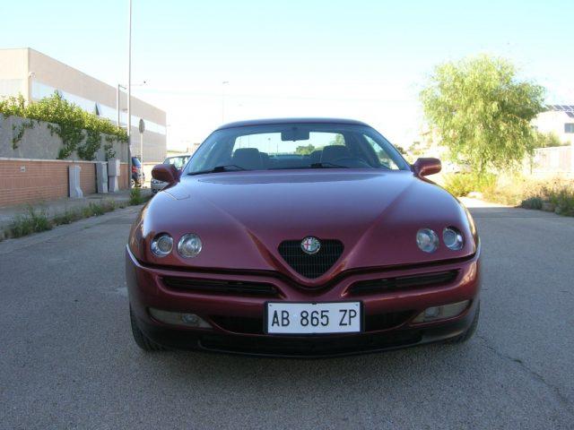 ALFA ROMEO GTV 2.0i 16V Twin Spark cat L