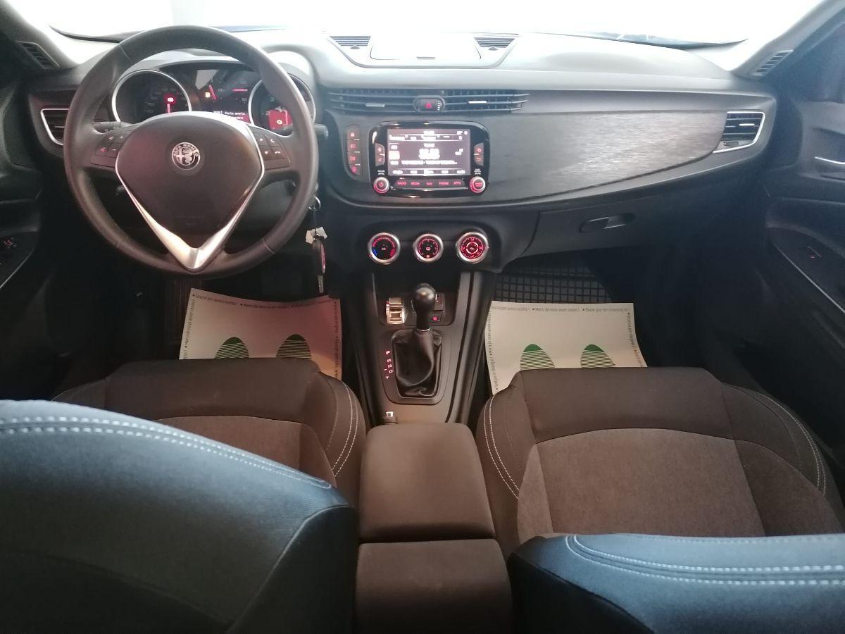 ALFA ROMEO - Giulietta - 1.6 JTDm TCT 120 CV Business
