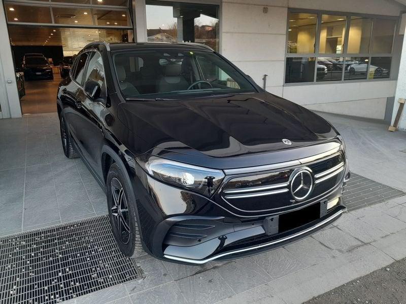 Mercedes-Benz EQA 350 Premium 4matic