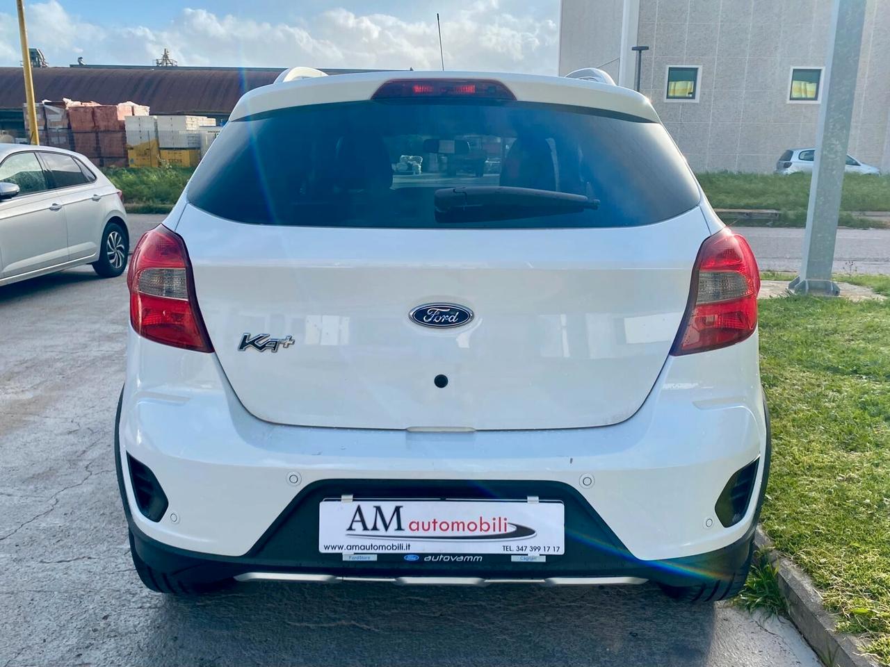 Ford Ka Ka+ 1.2 85 CV Start&Stop Active