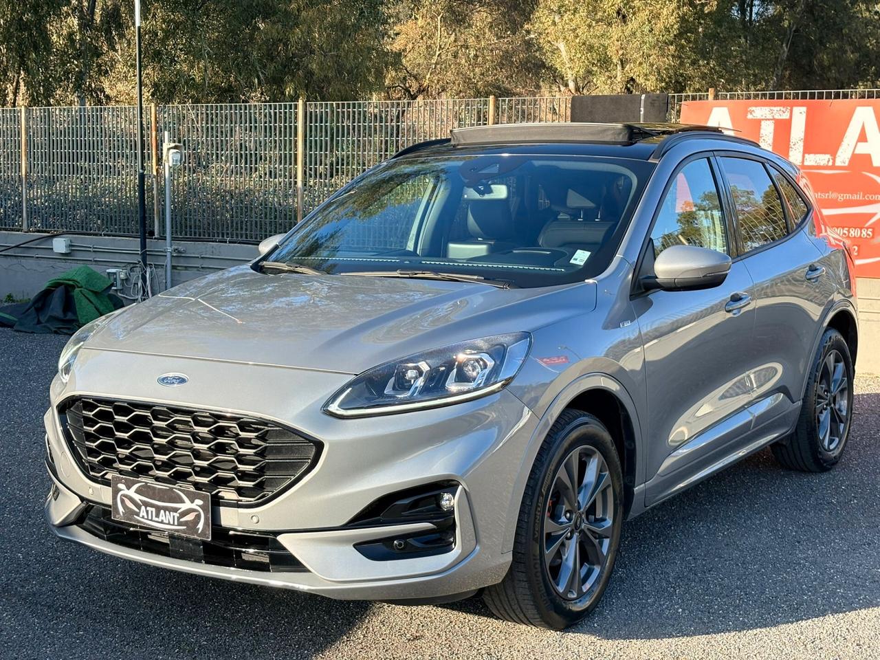 Ford Kuga 2.0 EcoBlue 150CV aut. AWD ST-Line X