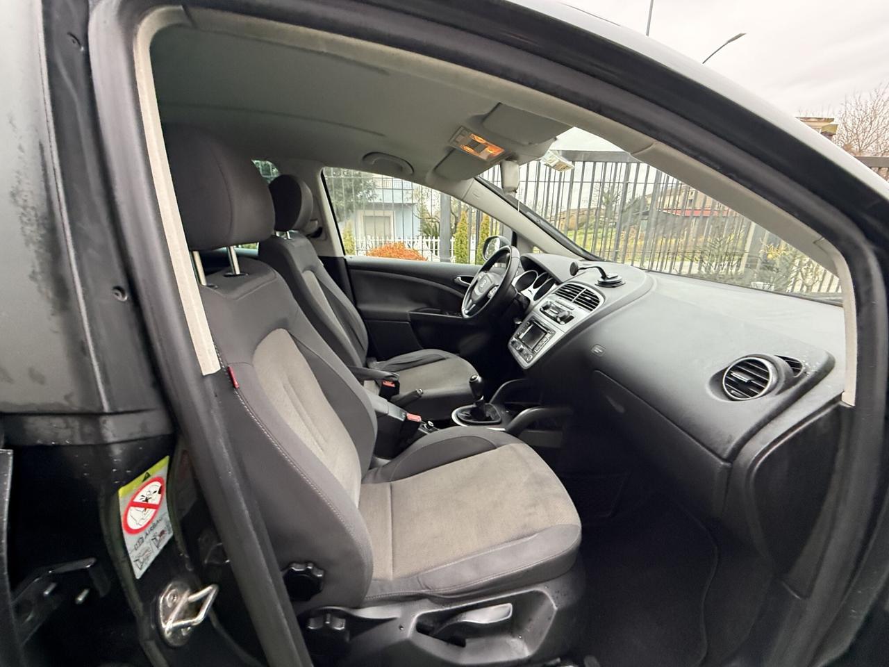 SEAT ALTEA XL 1.6 TDI 105 CV CR DPF STYLE ECOM