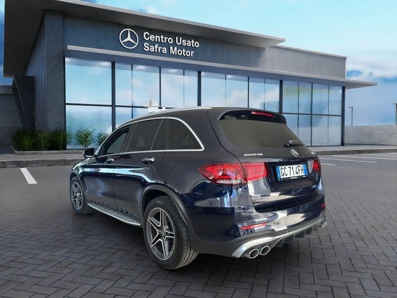 Mercedes-Benz GLC GLC 43 4Matic AMG