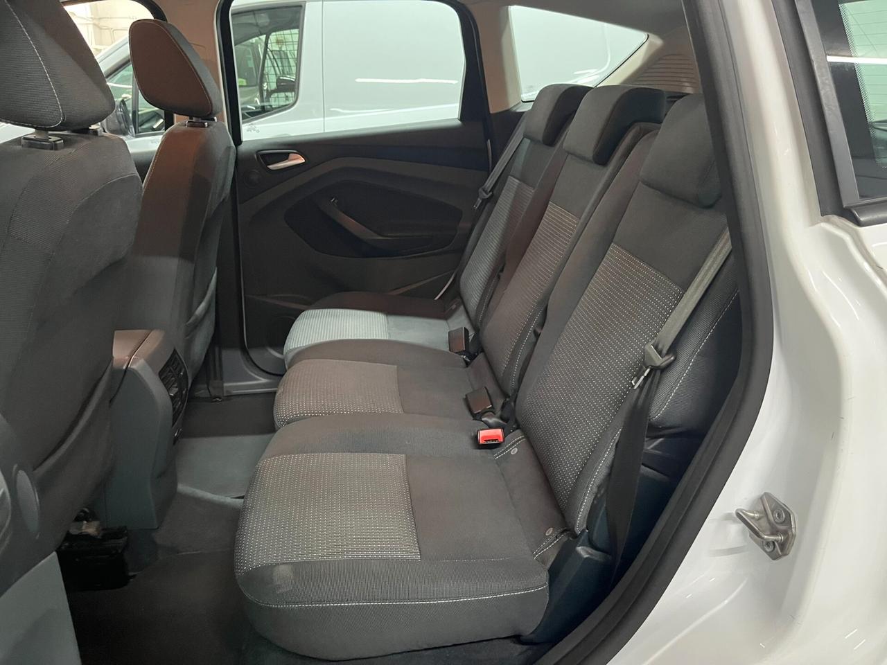 Ford C-Max 1.6 TDCi