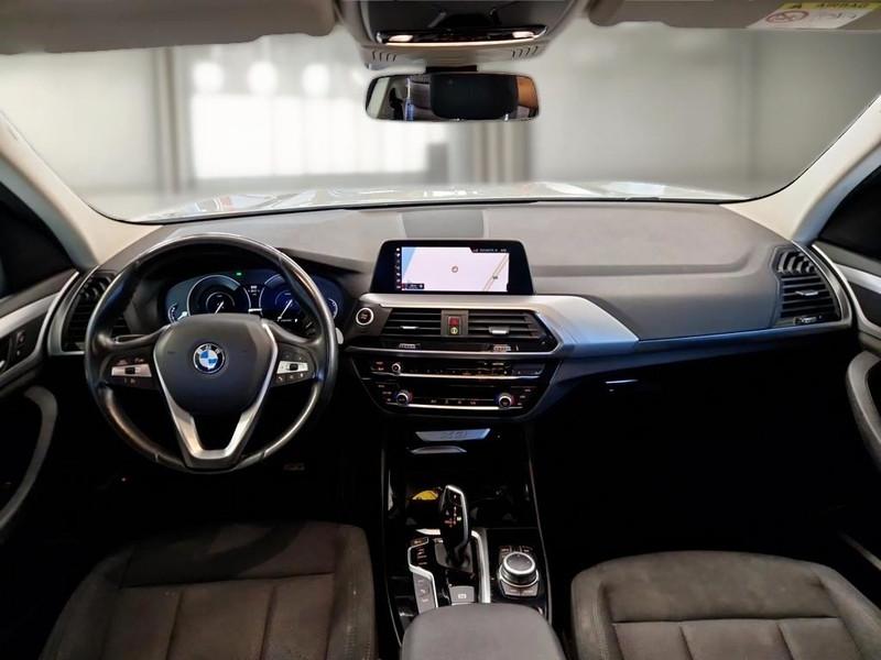 BMW X3 xDrive 30e Business Advantage automatico