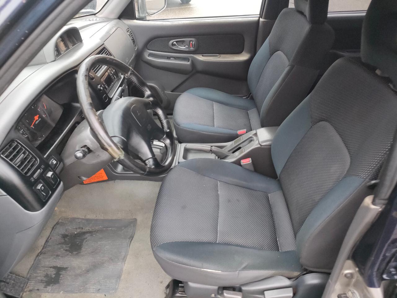 Mitsubishi L200 2.5 TD 4WD Double Cab AUT+GANCIO