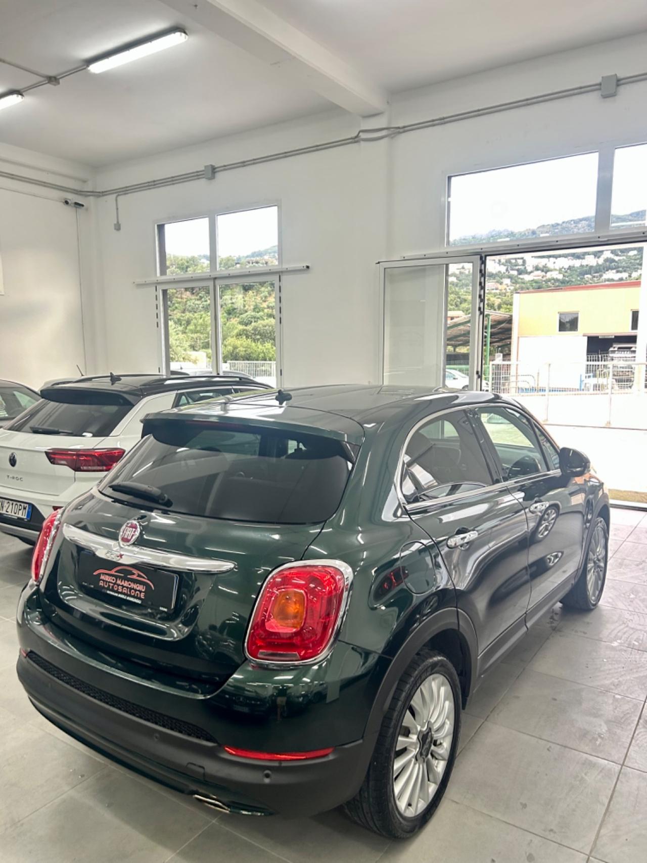 Fiat 500X 1.6 MultiJet 120 CV Lounge FINANZIABILE
