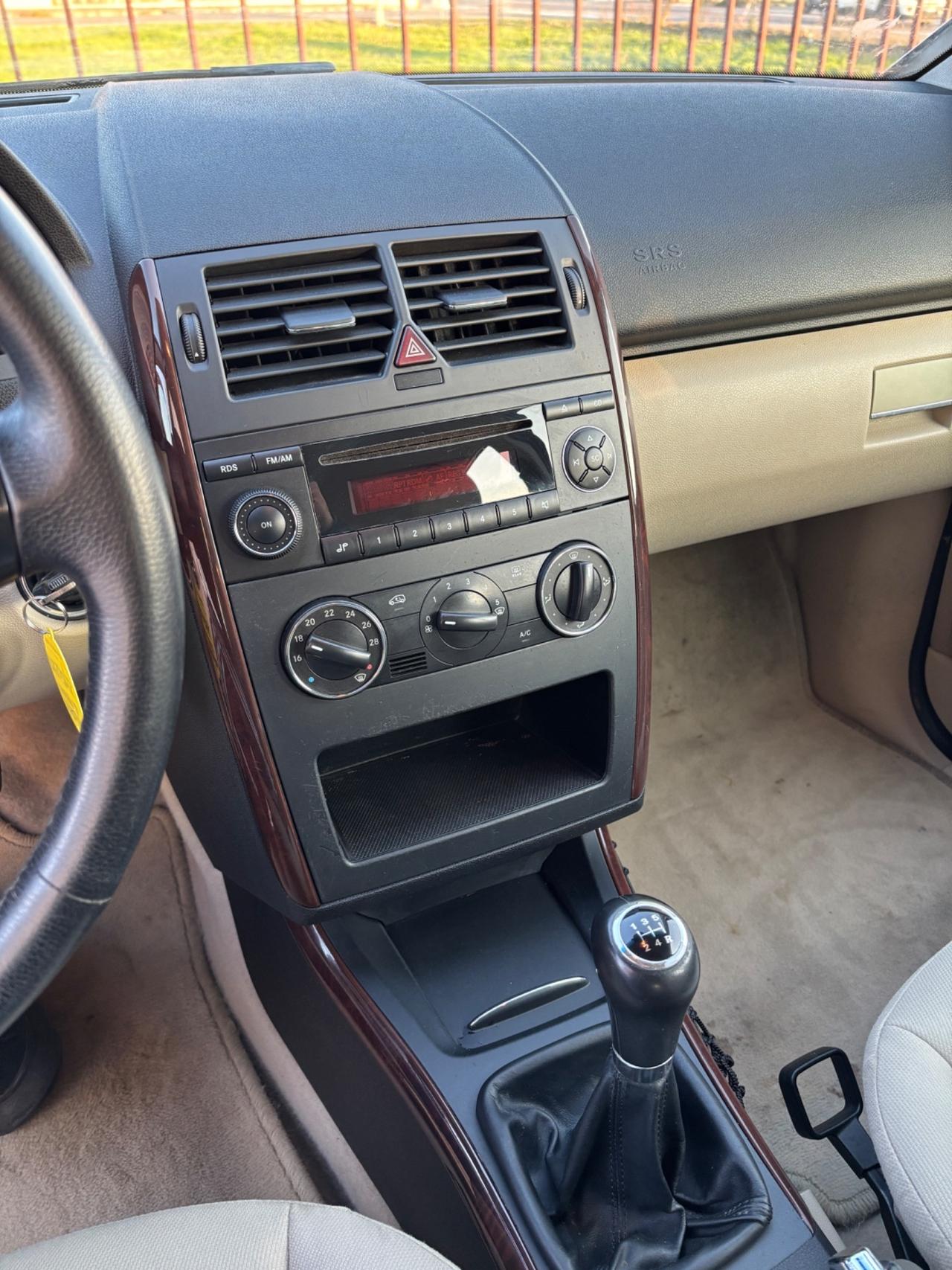 Mercedes-benz A 150 Avantgarde