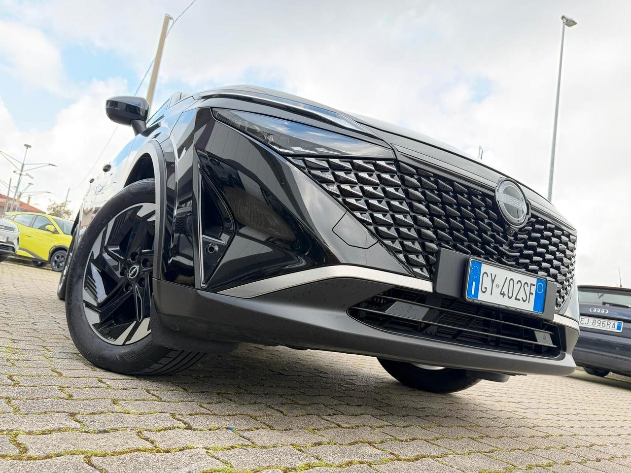 Nissan Qashqai MHEV 140 CV N-Connecta