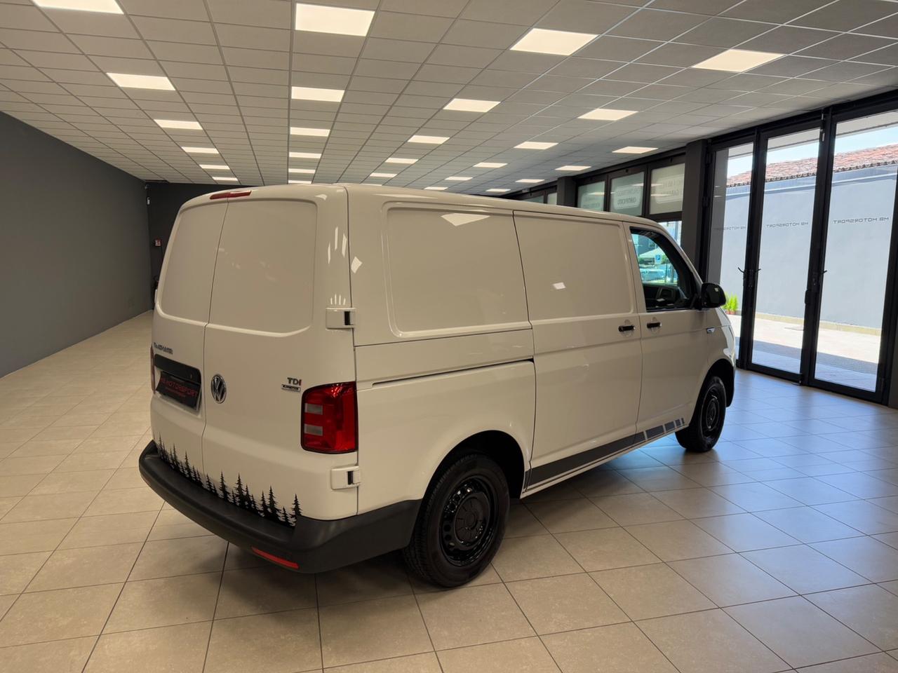Volkswagen Transporter 2.0 TDI PC Furgone