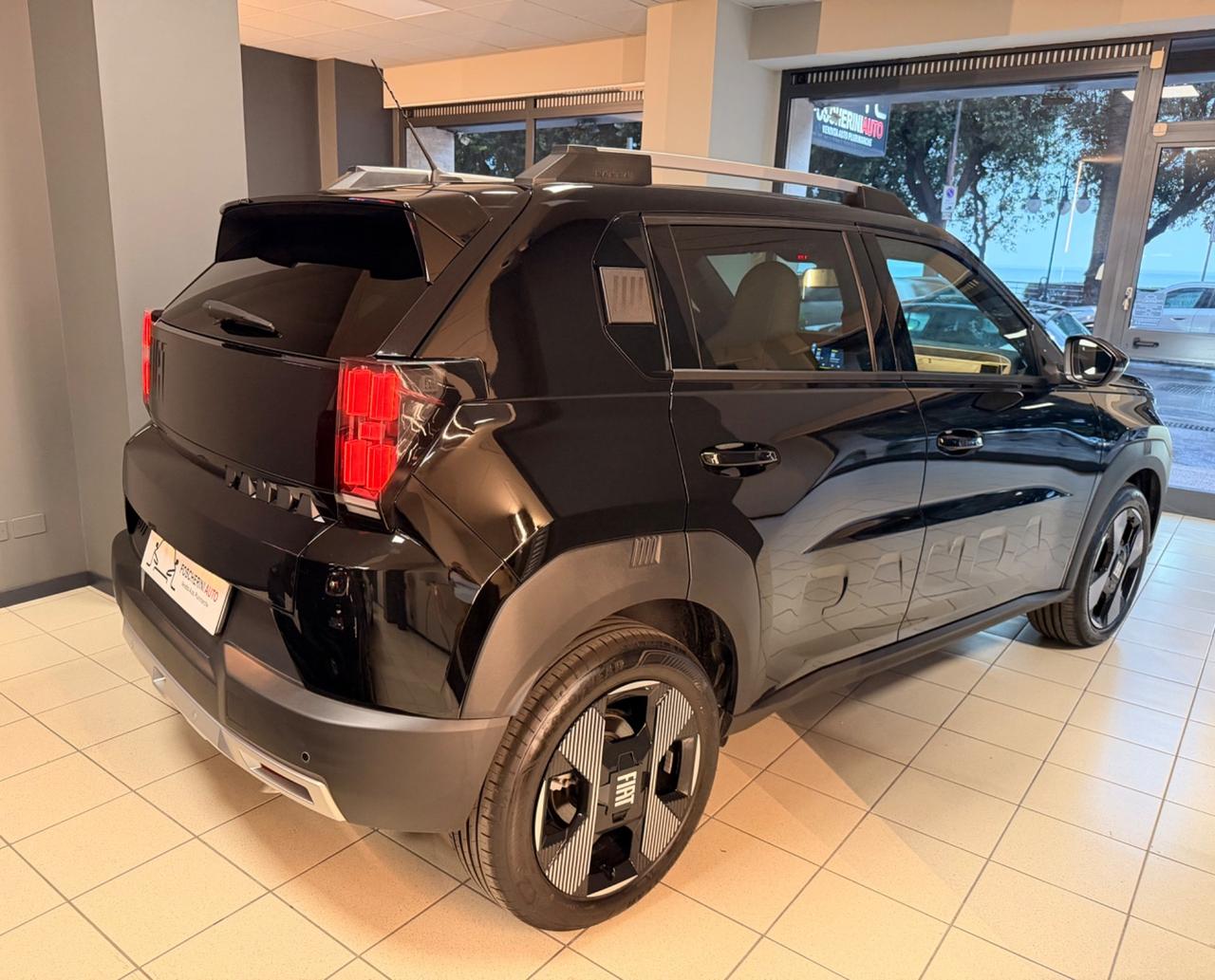 Fiat Grande Panda 1.2 Hybrid 110 La Prima 2026’