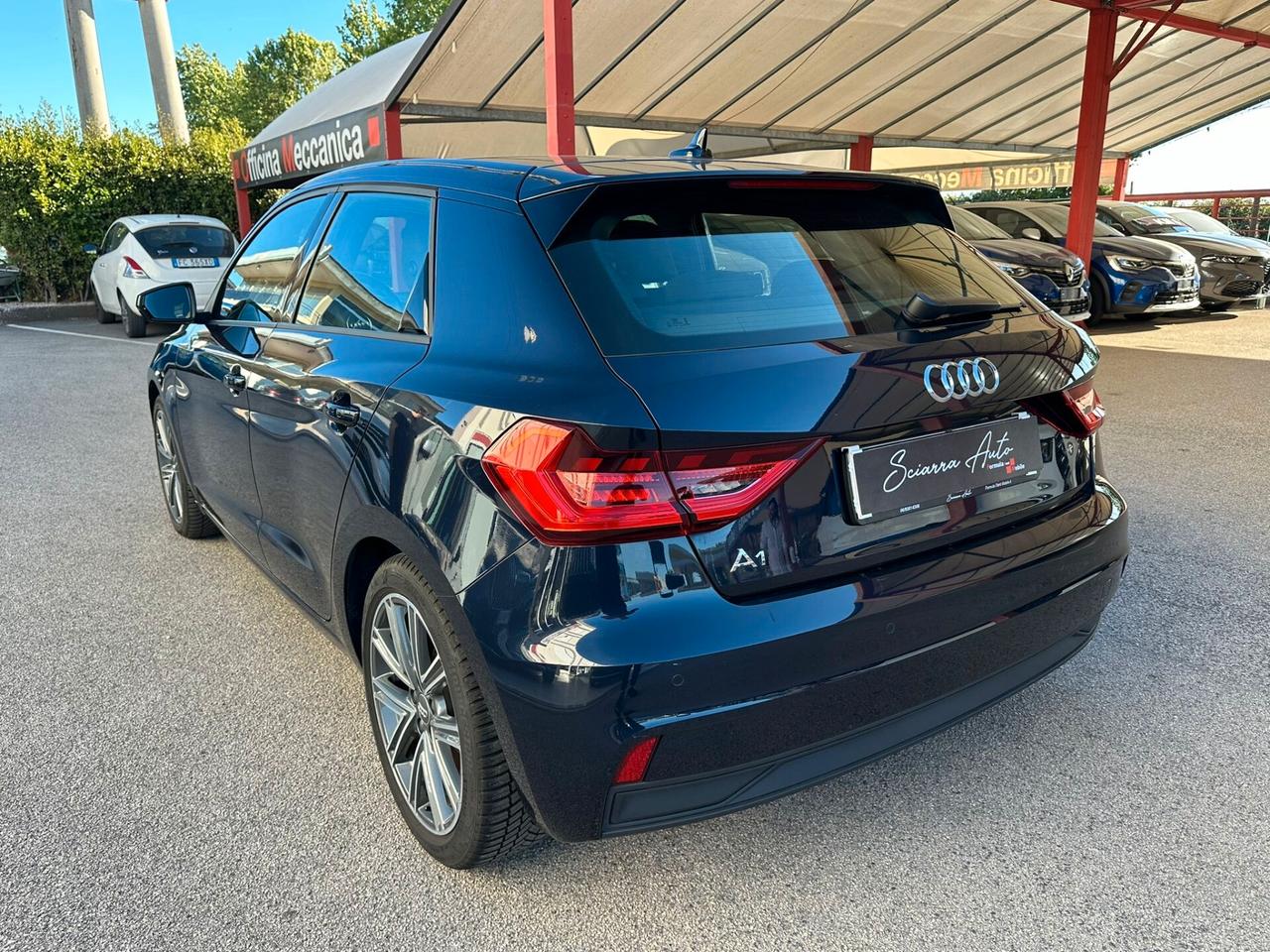 Audi A1 SPB 35 TFSI S tronic