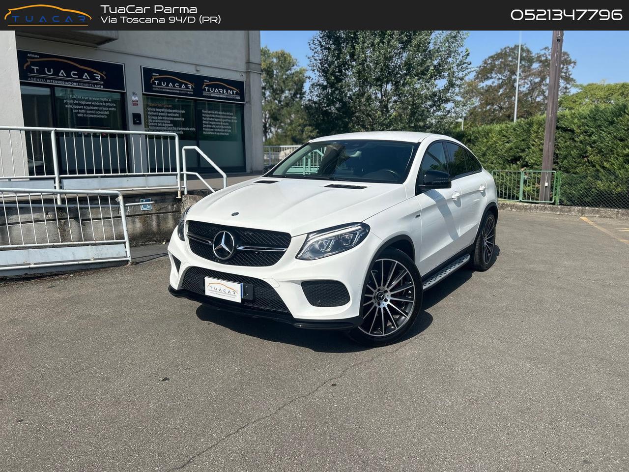 Mercedes-Benz GLE 350 Coupè Premium AMG 4ma #12005