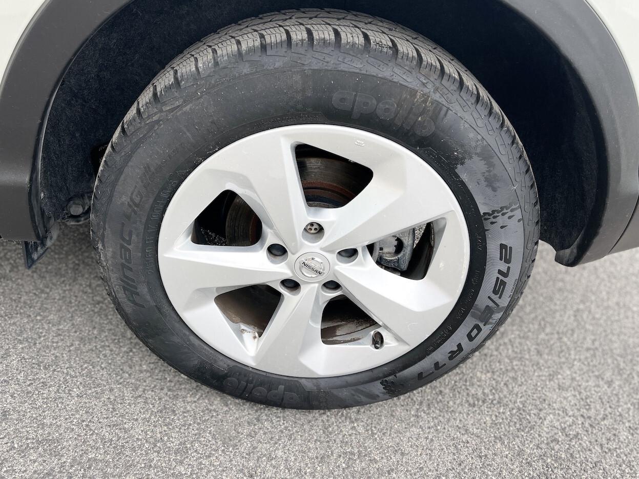 Nissan Qashqai 1.5 Diesel 110 CV E6 - 2018