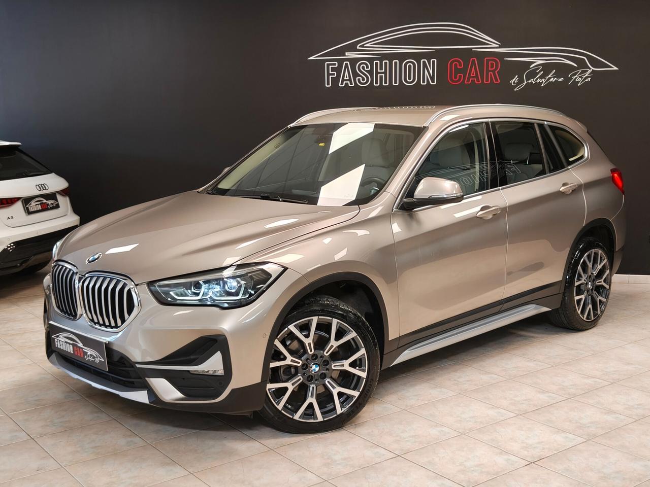 Bmw X1 xDrive18d xLine Plus
