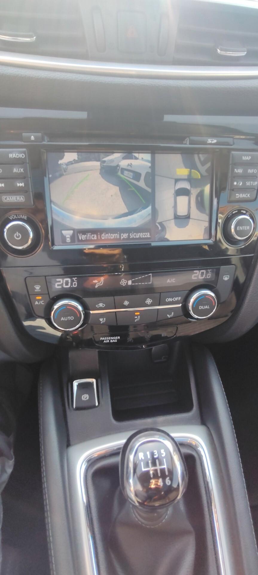 Nissan Qashqai 1.2 DIG-T Tekna